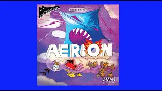 Aerion - la partie ! (jeu de base)