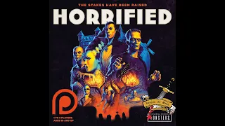 Horrified - Juego de Mesa