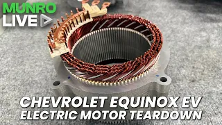 A Deep Dive on the Chevrolet Equinox EV Motor - Featuring GM Engineers!