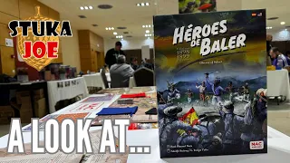Heroes of Baler at the 9th Bellota Con