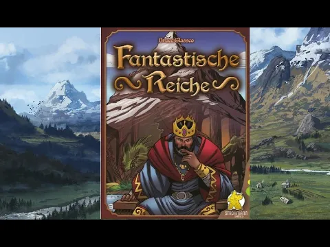 Starkfels spielt: Fantastische Reiche