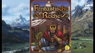 Starkfels spielt: Fantastische Reiche
