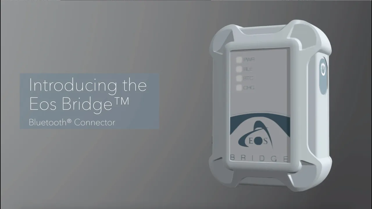 Eos Bridge™ Bluetooth® Connector
