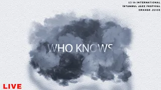 Kerem Görsev Trio - Who Knows - (Official Audio Video)