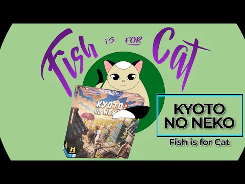Kyoto no Neko - Unboxing