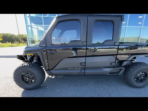 2027 Polaris Ranger Crew Xd 1500 Northstar Texas Edition Thumbnail alt