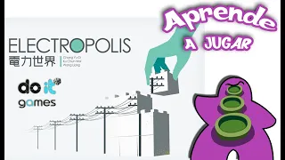 Español - Electropolis - Cómo jugar