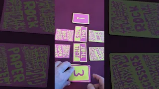 Rock Paper Scissors 2 - #kickstarter #preview