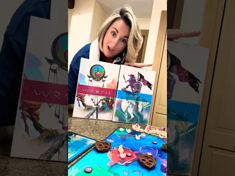 Wreck Preview (Board Games Direct 2026)