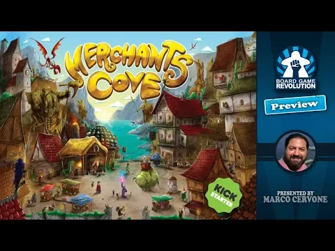 BGR Sneak Peek: Merchants Cove