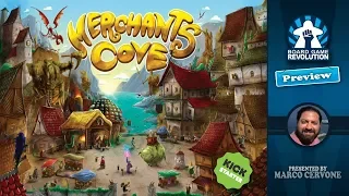 BGR Sneak Peek: Merchants Cove