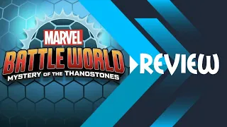 Marvel Battleworlds Review --Board Game Museum