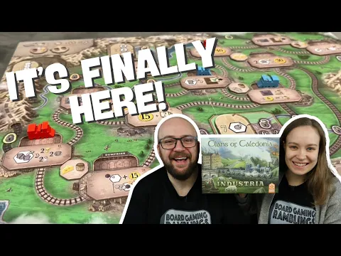 Everything you need to know about Clans of Caledonia Industria!