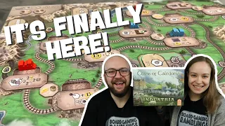 Everything you need to know about Clans of Caledonia Industria!