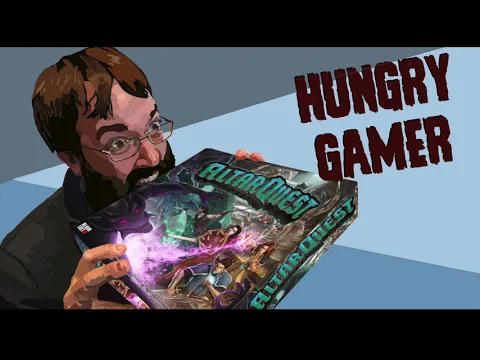 The Hungry Gamer Reviews Altar Quest