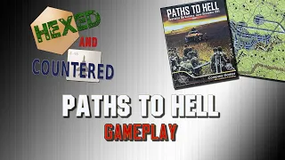 Paths to Hell (War Storm Series) - Gameplay (Platoon-level Tactical Series)
