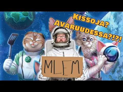 MLEM: Space Agency | Arvio | Rebel Studio