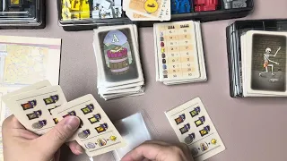 Orléans Big Box Korean Edition – Card Sleeving (Part 3)