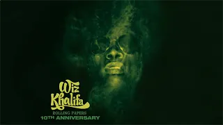 Wiz Khalifa - 10 Years of Rolling Papers