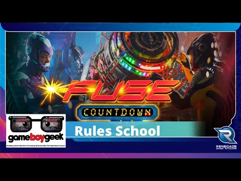 How to Play Fuse Countdown (Rules School)