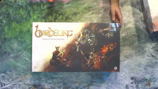 Unboxing Bardsung by SFG