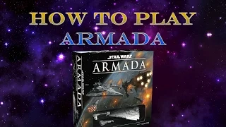 How to play Armada - Basic rules