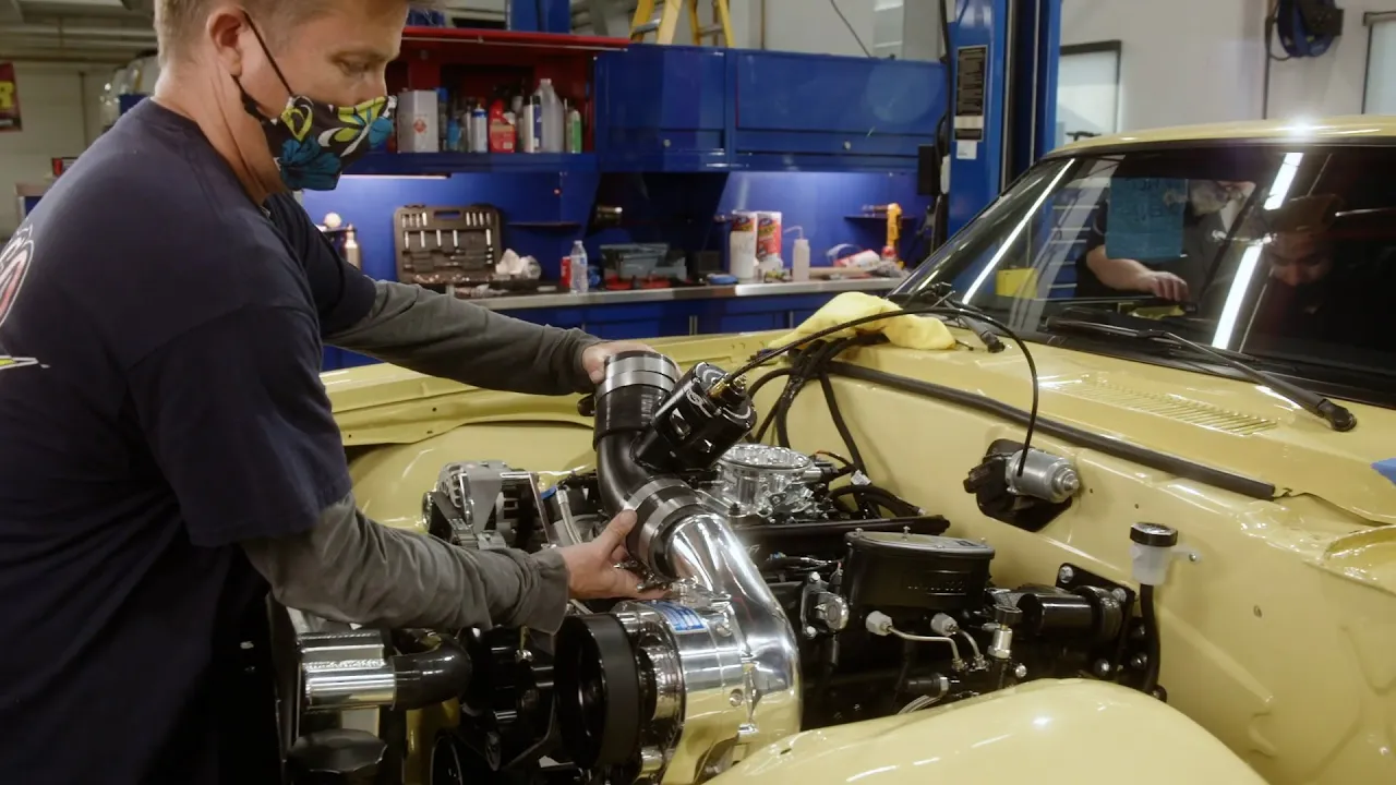 1969 Camaro Build! | DAY 3—Super Chevy Week to Wicked Presented by POL | MotorTrend