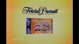 2003 - Trivial Pursuit 20th Anniversary Edition