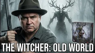 TDG: The Witcher: Old World