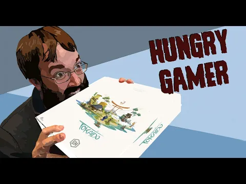 The Hungry Gamer Reviews Tokaido Stonemaier edition
