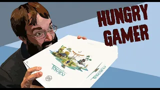 The Hungry Gamer Reviews Tokaido Stonemaier edition