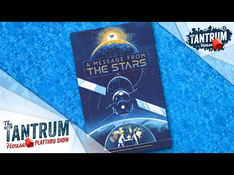 A Message From the Stars Playthru