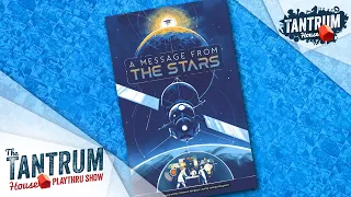A Message From the Stars Playthru