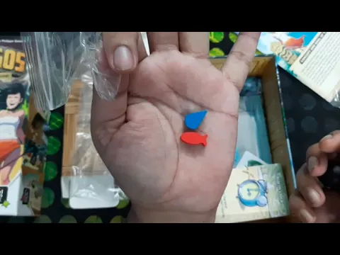 Unboxing Hellapagos (English) by Indian Meeple