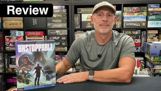 Unstoppable (Review)