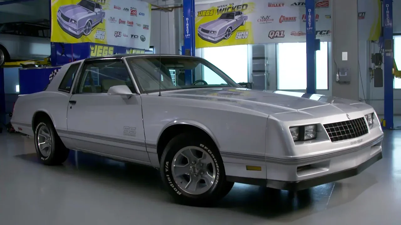 JEGS Week To Wicked – Monte Carlo Aerocoupe with Super Chevy Project Car Build – Day 5 Recap
