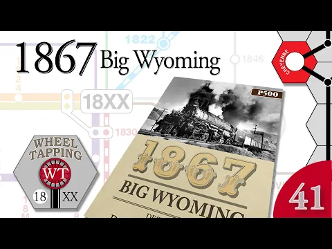 Wheel Tapping Covers the upcoming 1867