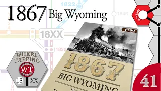 Wheel Tapping Covers the upcoming 1867