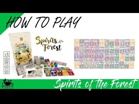 How to Spirits of the Forest พิทักษ์ป่าภูติ