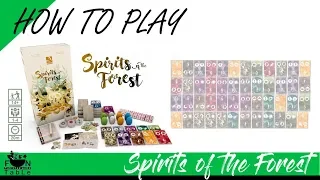 How to Spirits of the Forest พิทักษ์ป่าภูติ