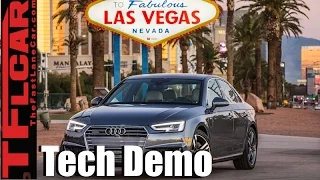 Audi Traffic Light Info: Watch What Happens When Stop Lights Talk to Your Car