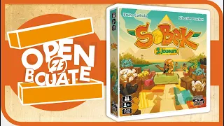 Sobek : 2 Joueurs - Unboxing