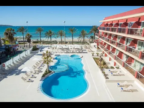 Video vom Hotel Universal Hotel Neptuno - Mallorca
