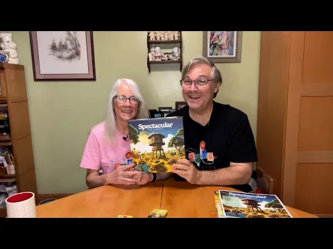 Garrett's Games Reviews Spectacular!