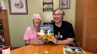 Garrett's Games Reviews Spectacular!