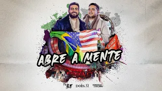Henrique e Juliano -  ABRE A MENTE - DVD TO BE Ao Vivo Em Brasília