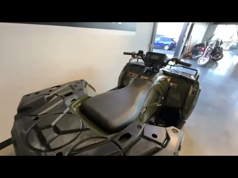 2023 Polaris Sportsman 570 Thumbnail alt
