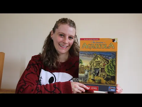 Agricola - solo playthrough and final thoughts