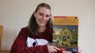 Agricola - solo playthrough and final thoughts