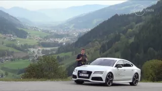 Audi RS7 Sportback | Performance | Drive.com.au